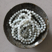 Load image into Gallery viewer, Moonstone Bracelet 4mm/6mm/8mm - Crystals &amp; Stones
