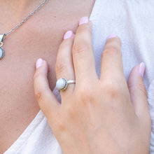 Load image into Gallery viewer, Kashi Semiprecious Small Stone Ring Prepack (no display)
