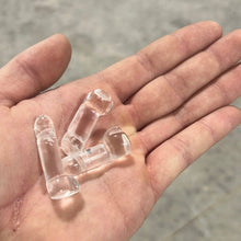 Load image into Gallery viewer, Crystal Phallic Figurine – Small Carved Gemstone Statue
