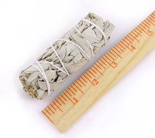 Load image into Gallery viewer, California White Sage Stick (4 in.)
