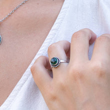 Load image into Gallery viewer, Kashi Semiprecious Small Stone Ring Prepack (no display)
