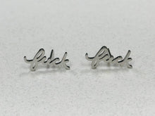 Load image into Gallery viewer, Acrylic Earrings
