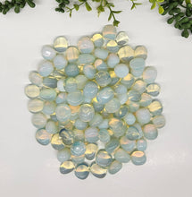 Load image into Gallery viewer, Opalite (1kg/2.2 lbs.) Tumbled Stone 20-25mm
