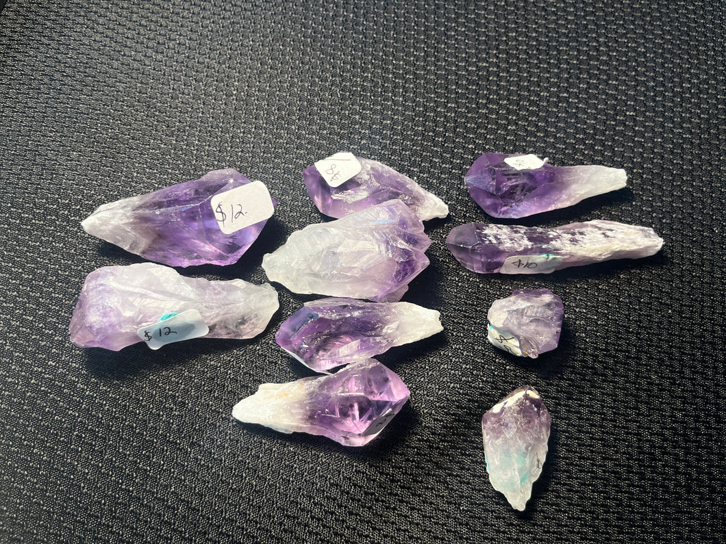 Amethyst “Dragons Tooth”