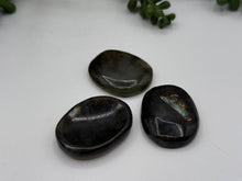 Load image into Gallery viewer, Labradorite Worry Stones  (1 piece)
