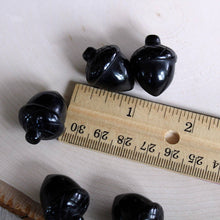 Load image into Gallery viewer, Obsidian Acorn (Crystals &amp; Stones)
