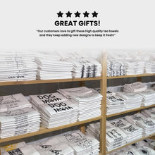 Load image into Gallery viewer, Kansas City Chiefs Towel | Tea Towels | Football Dish Towels
