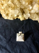 Load image into Gallery viewer, Opal Sterling Silver Studs
