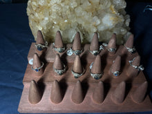 Load image into Gallery viewer, Labradorite Sterling Silver Rings

