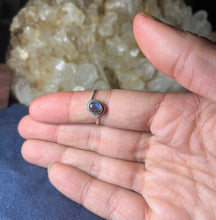 Load image into Gallery viewer, Labradorite Sterling Silver Rings
