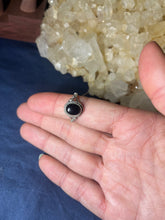 Load image into Gallery viewer, Onyx Sterling Silver Rings
