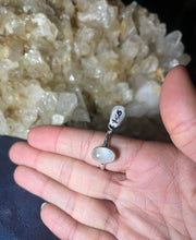 Load image into Gallery viewer, Moonstone Sterling Silver Rings
