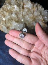Load image into Gallery viewer, Moonstone Sterling Silver Rings
