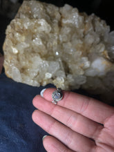 Load image into Gallery viewer, Moonstone Sterling Silver Rings
