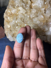 Load image into Gallery viewer, Larimar Sterling Silver Rings
