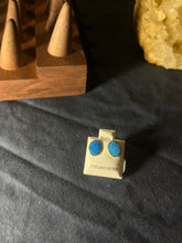 Load image into Gallery viewer, Opal Sterling Silver Studs
