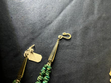 Load image into Gallery viewer, Triple Strung Turquoise Necklace
