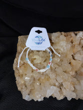 Load image into Gallery viewer, Viva Life Cowrie Shell Bracelet/Anklet
