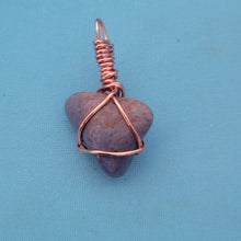 Load image into Gallery viewer, Wire Wrapped Crystal Necklace
