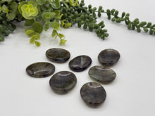 Load image into Gallery viewer, Labradorite Worry Stones  (1 piece)
