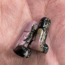 Load image into Gallery viewer, Crystal Phallic Figurine – Small Carved Gemstone Statue
