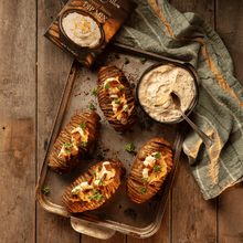 Load image into Gallery viewer, Smokehouse Bacon &amp; Cheddar (cs 12) - Savory Cheeseball Mixes
