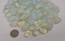 Load image into Gallery viewer, Opalite (1kg/2.2 lbs.) Tumbled Stone 20-25mm
