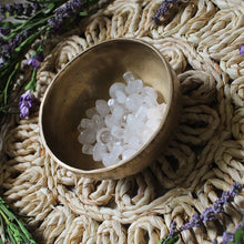Load image into Gallery viewer, Quartz Mini Mushroom (Crystals &amp; Stones)
