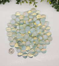 Load image into Gallery viewer, Opalite (1kg/2.2 lbs.) Tumbled Stone 20-25mm
