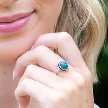 Load image into Gallery viewer, Kashi Semiprecious Small Stone Ring Prepack (no display)
