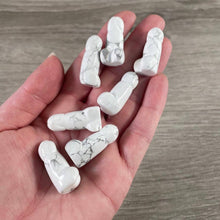 Load image into Gallery viewer, Crystal Phallic Figurine – Small Carved Gemstone Statue
