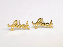 Load image into Gallery viewer, Acrylic Earrings
