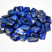 Load image into Gallery viewer, Lapis Lazuli Tumbled  AAA 1KG (Pakistan)
