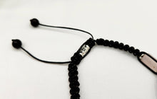 Load image into Gallery viewer, ANXIETY SUPPORT-Unisex/Men&#39;s Adjustable Bracelet 8&quot;-9.5&quot;L
