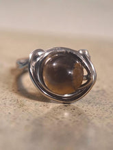 Load image into Gallery viewer, Wire Wrapped Rings
